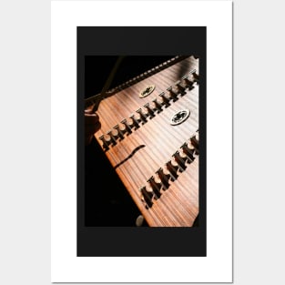 Dulcimer Player Posters and Art